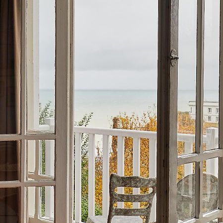 Villa Les Cormorans, Vue Mer, 10 Personnes Ault Exterior foto