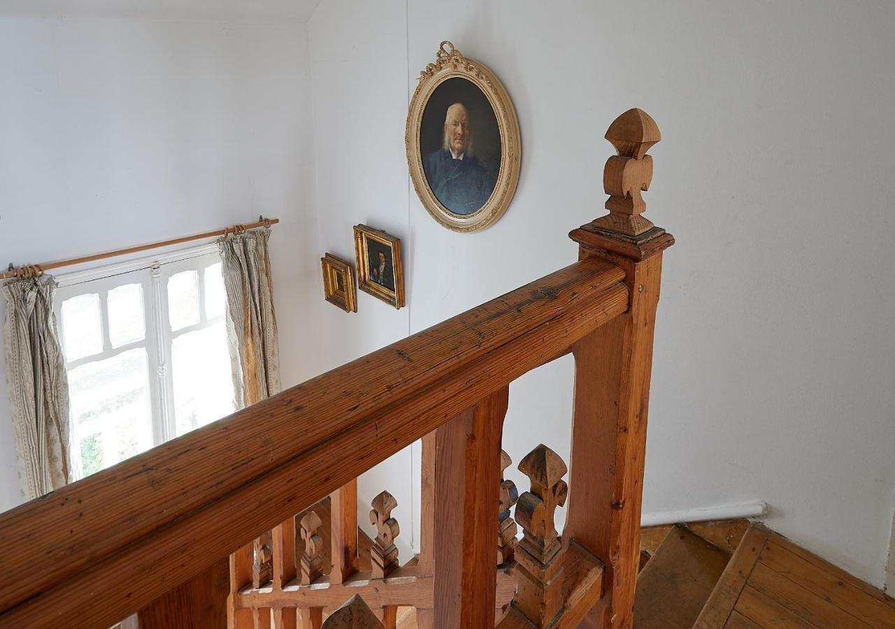 Villa Les Cormorans, Vue Mer, 10 Personnes Ault Exterior foto