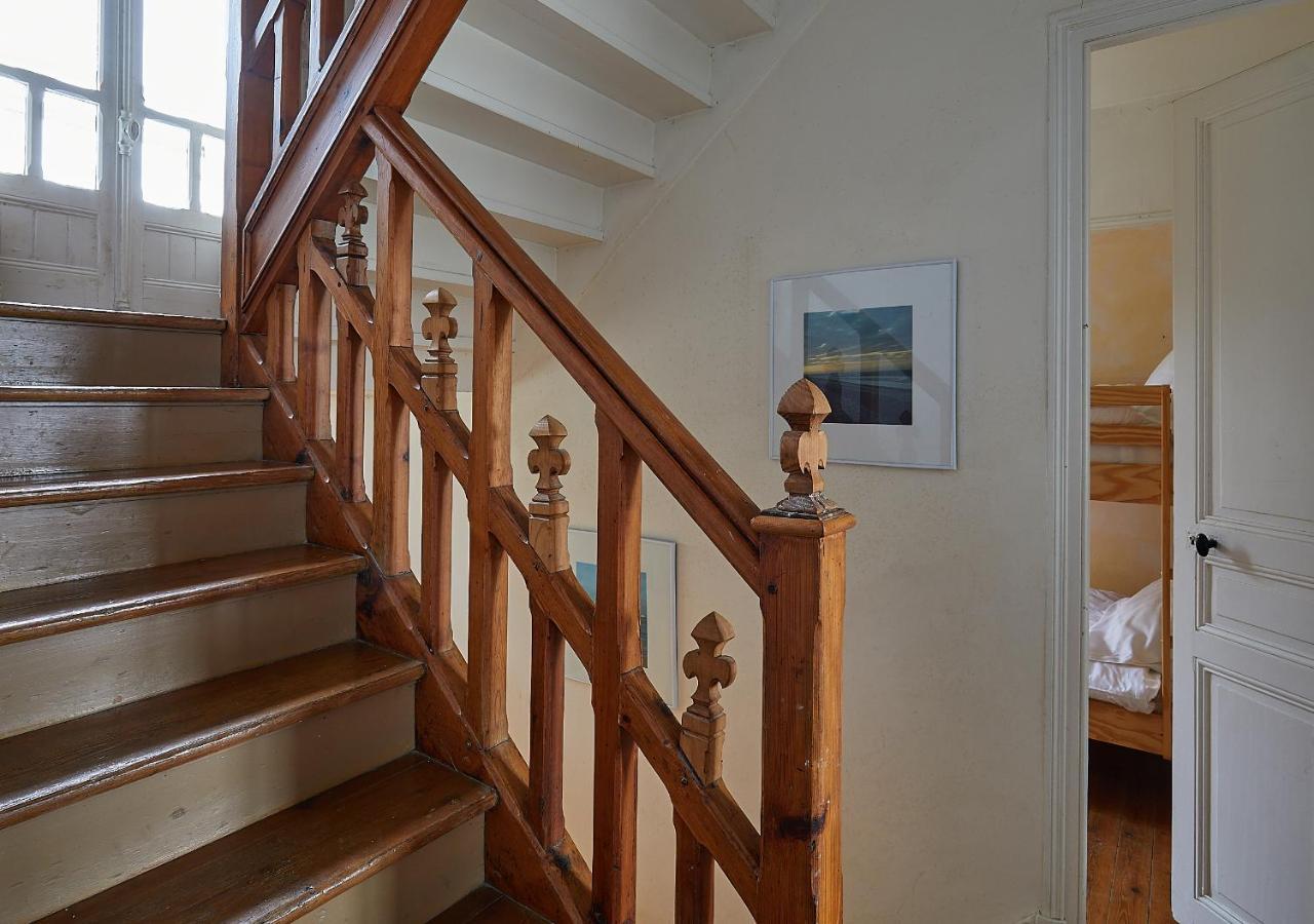 Villa Les Cormorans, Vue Mer, 10 Personnes Ault Exterior foto
