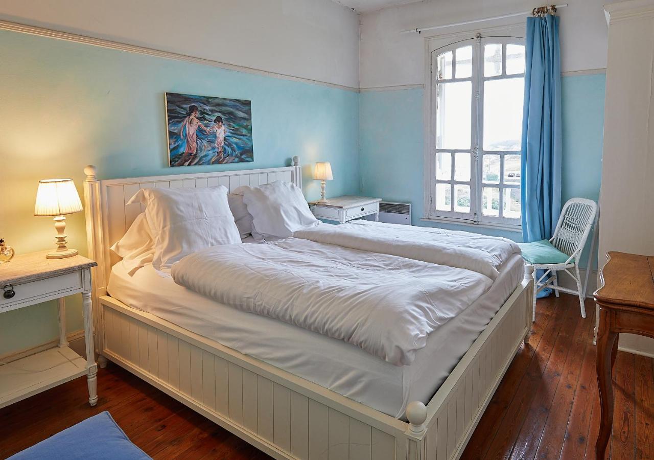 Villa Les Cormorans, Vue Mer, 10 Personnes Ault Exterior foto