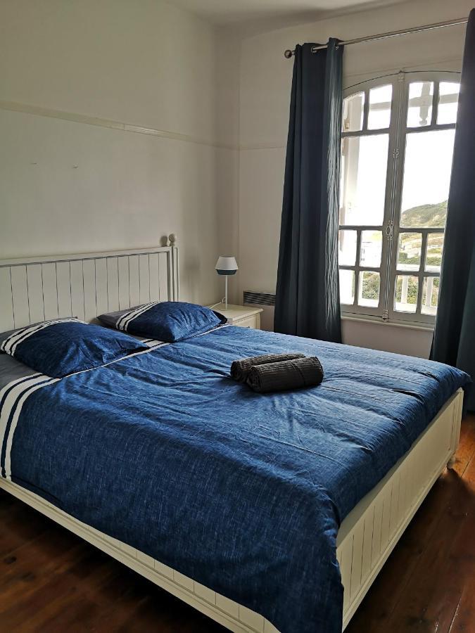 Villa Les Cormorans, Vue Mer, 10 Personnes Ault Exterior foto