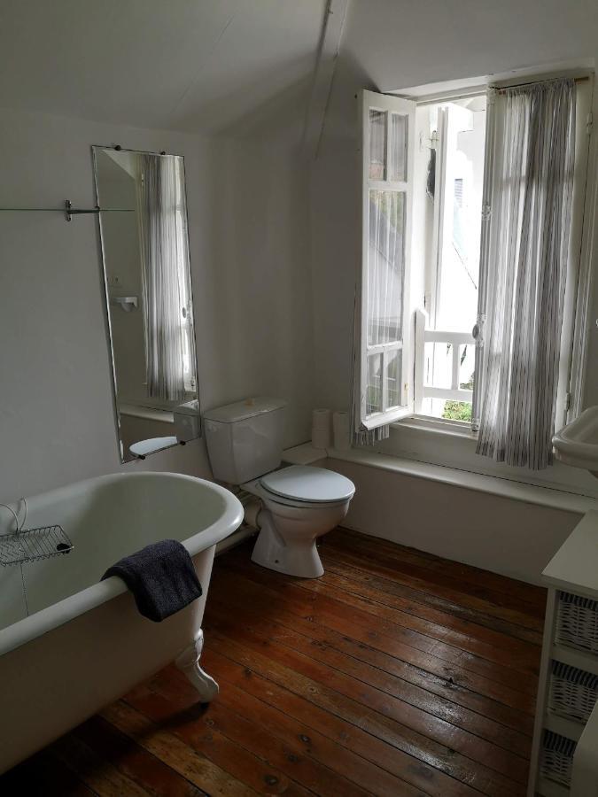 Villa Les Cormorans, Vue Mer, 10 Personnes Ault Exterior foto