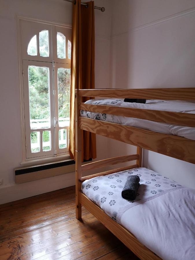 Villa Les Cormorans, Vue Mer, 10 Personnes Ault Exterior foto